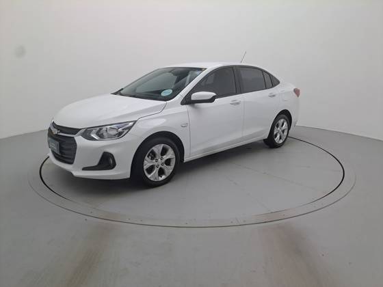 CHEVROLET ONIX 1.0 TURBO FLEX LTZ AUTOMÁTICO